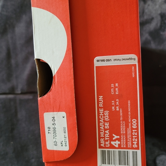 Nike Huarache Run sneakers - Picture 3 of 5